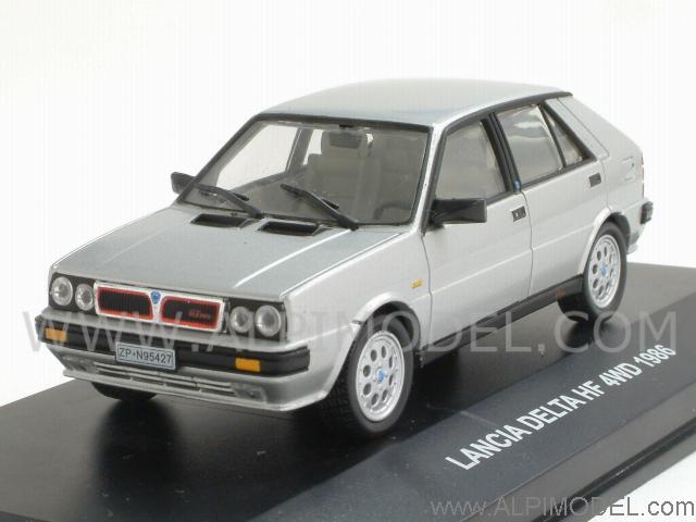 Lancia Delta HF 4WD 1986 by edison-giocattoli