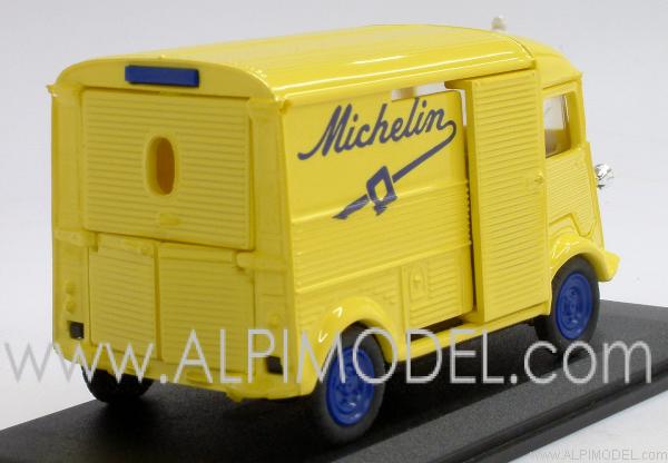 Citroen H 'Michelin' - eligor