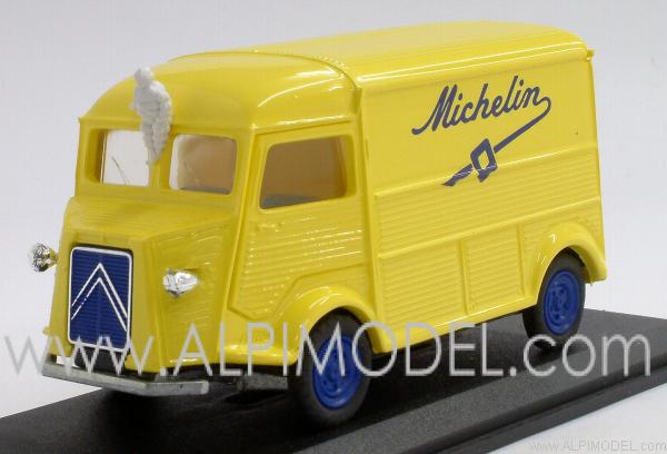 Citroen H 'Michelin' by eligor