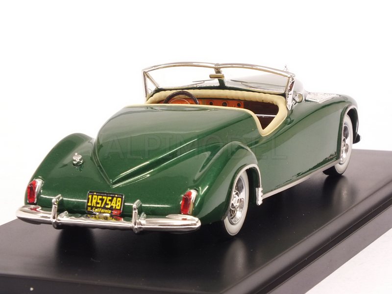 Maverick Sportster 1952 (Green Metallic) - esval