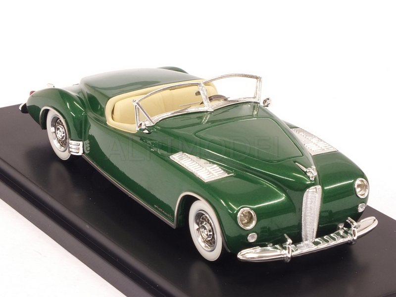 Maverick Sportster 1952 (Green Metallic) - esval