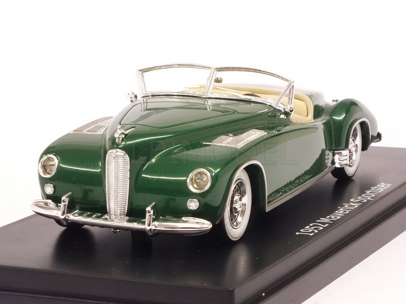 Maverick Sportster 1952 (Green Metallic) by esval