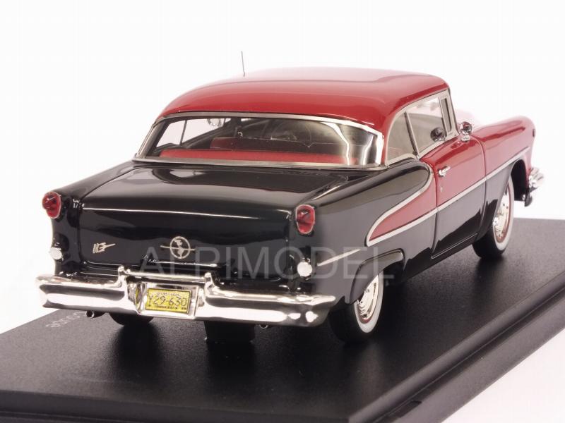 Oldsmobile Super 88 Holiday Coupe 1955 (Red/Black) - esval