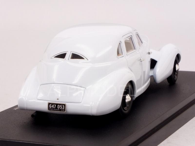 Duesenberg Sedan by A.H.Walker closed lights 1934 - esval