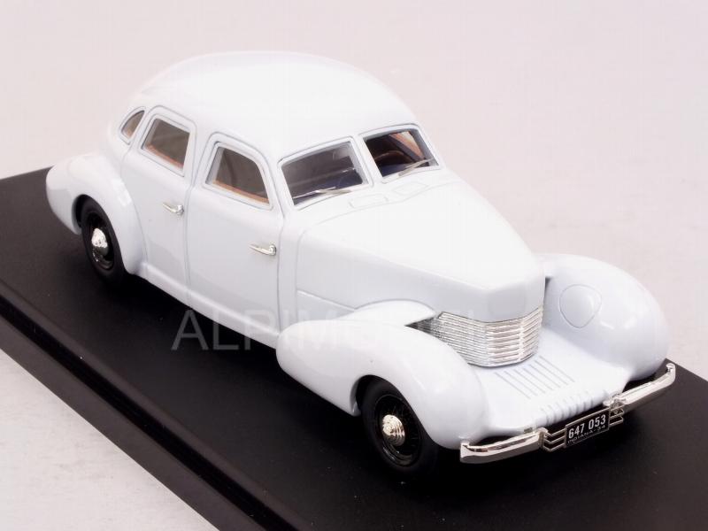 Duesenberg Sedan by A.H.Walker closed lights 1934 - esval