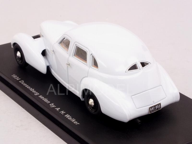 Duesenberg Sedan by A.H.Walker closed lights 1934 - esval
