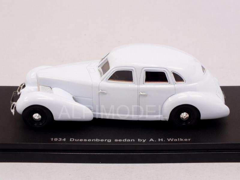 Duesenberg Sedan by A.H.Walker closed lights 1934 - esval