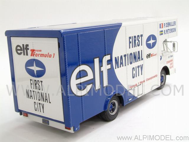Ford ETF1 Transporter Tyrrell  -  ELF - exoto