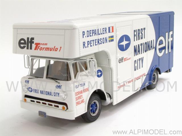Ford ETF1 Transporter Tyrrell  -  ELF by exoto