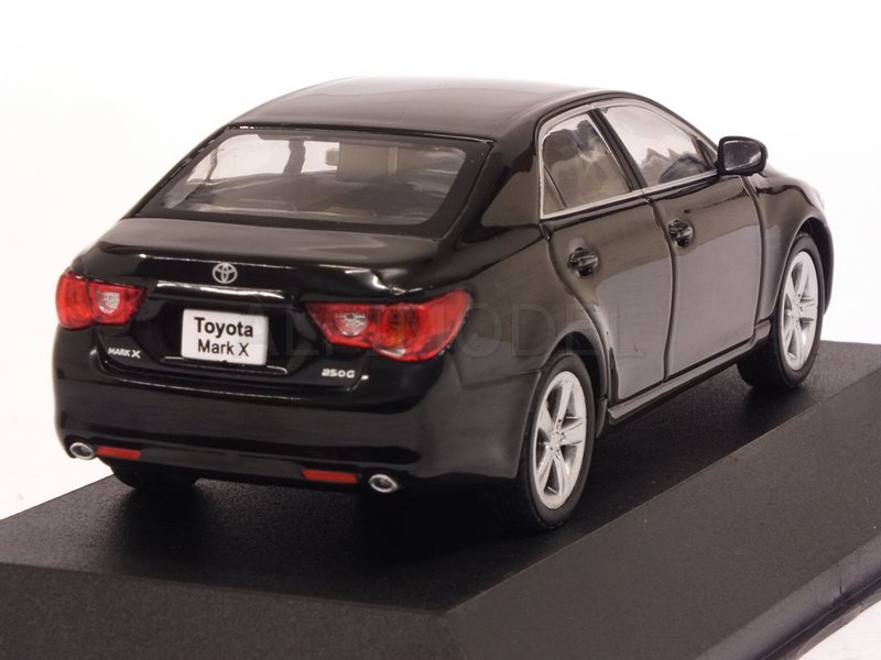 Toyota Mark-X 2012 (Black) - first43