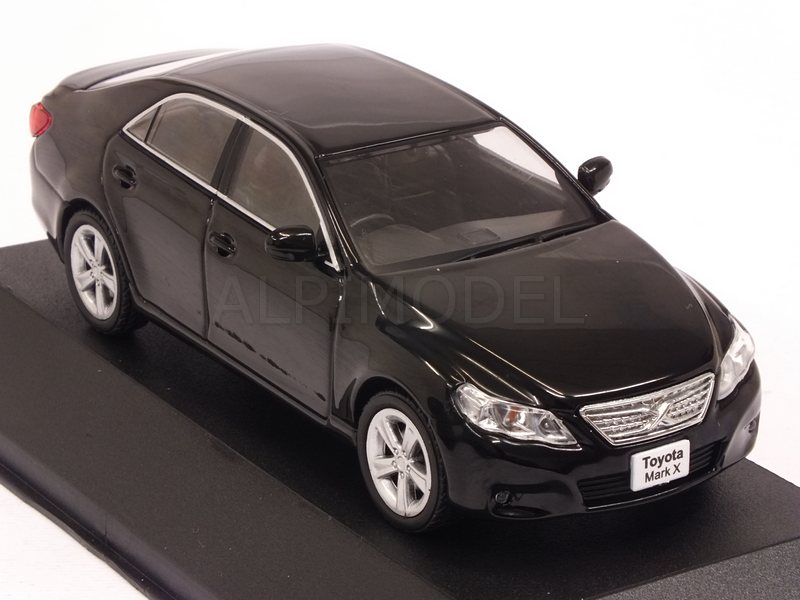 Toyota Mark-X 2012 (Black) - first43