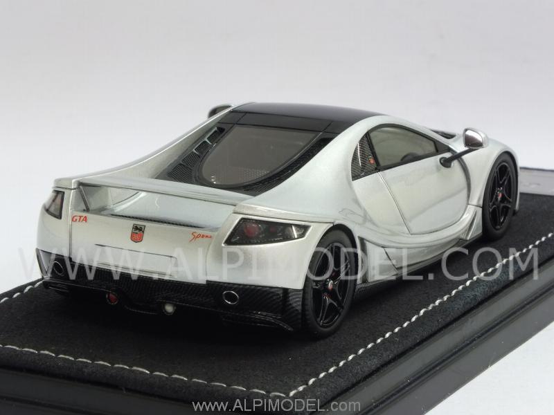 GTA Spano 2012 (Silver) - fronti-art