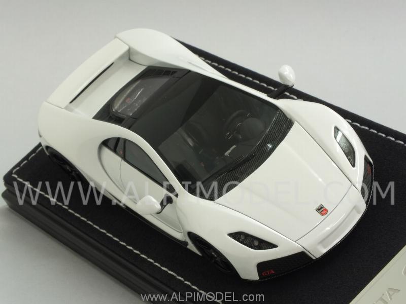 GTA Spano 2012 (White) - fronti-art
