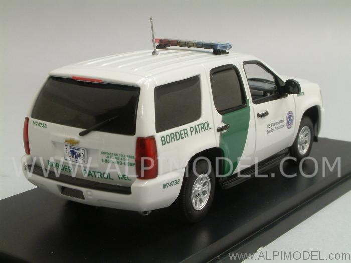 Chevrolet Tahoe  US Border Patrol - first-response-replicas