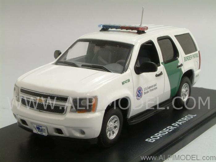 Chevrolet Tahoe  US Border Patrol by first-response-replicas