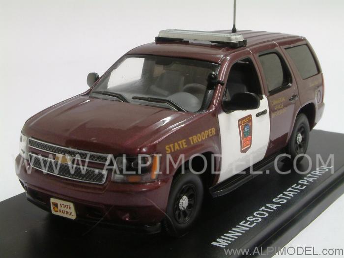 Chevrolet Tahoe  Minnesota State Patrol by first-response-replicas