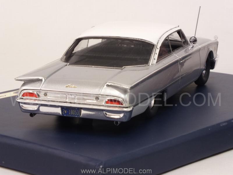 Ford Galaxy Starliner 1960 (Silver) - genuine-ford-parts