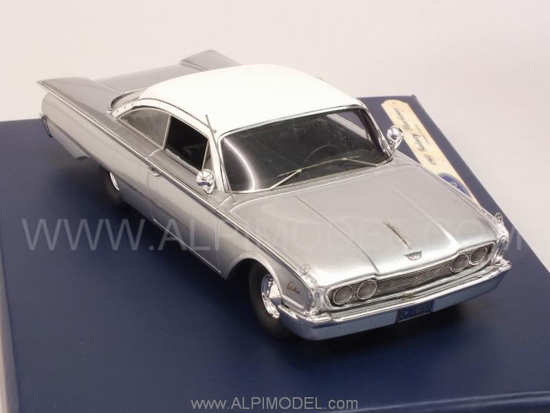 Ford Galaxy Starliner 1960 (Silver) - genuine-ford-parts
