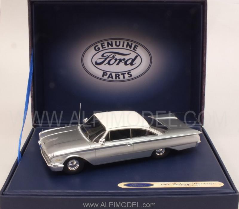 Ford Galaxy Starliner 1960 (Silver) - genuine-ford-parts
