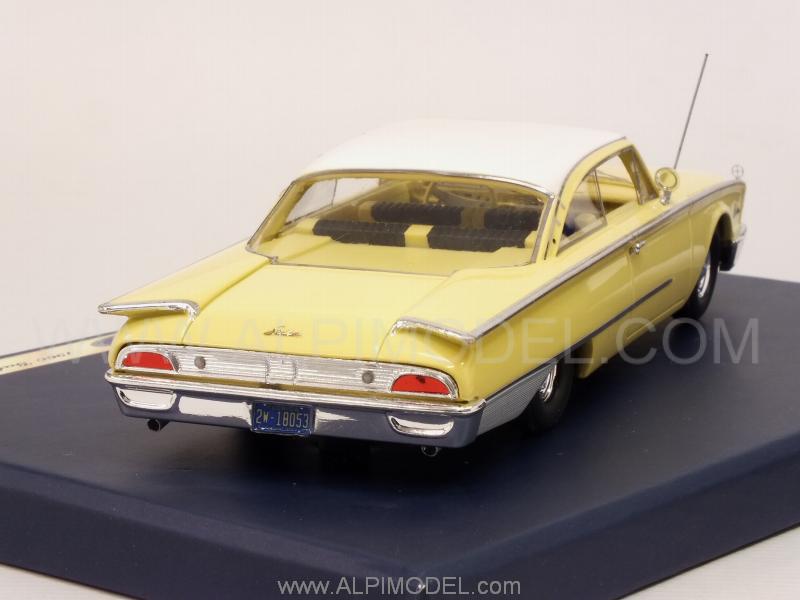 Ford Galaxy Starliner 1960 (Light Yellow) - genuine-ford-parts