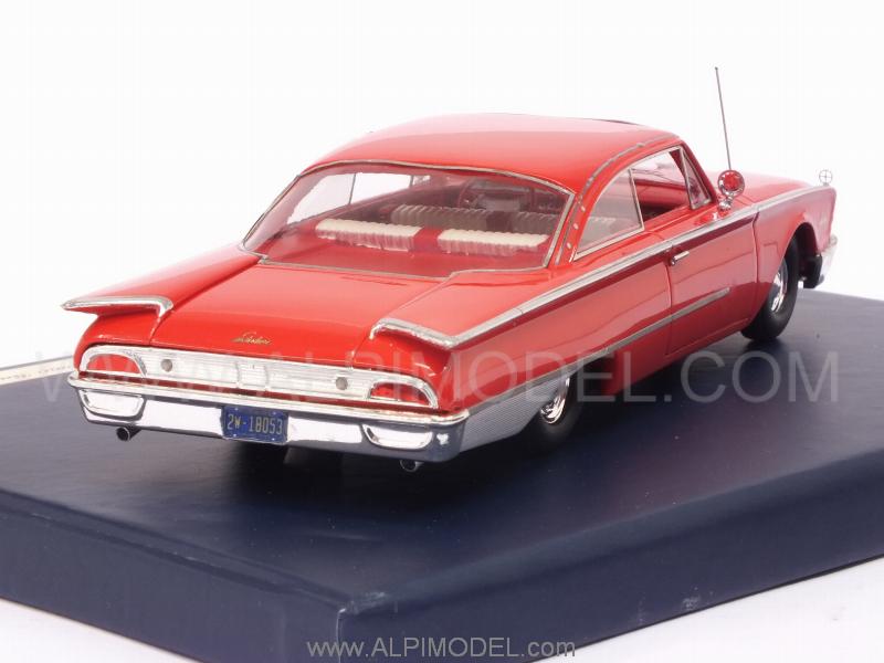 Ford Galaxy Starliner 1960 (Red) - genuine-ford-parts
