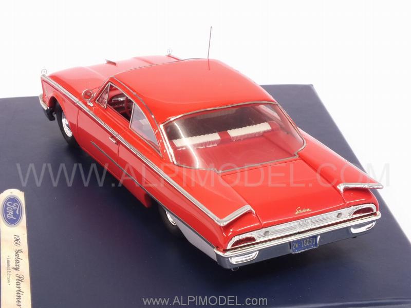 Ford Galaxy Starliner 1960 (Red) - genuine-ford-parts