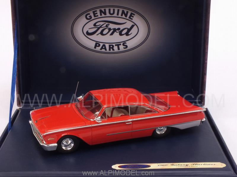 Ford Galaxy Starliner 1960 (Red) - genuine-ford-parts