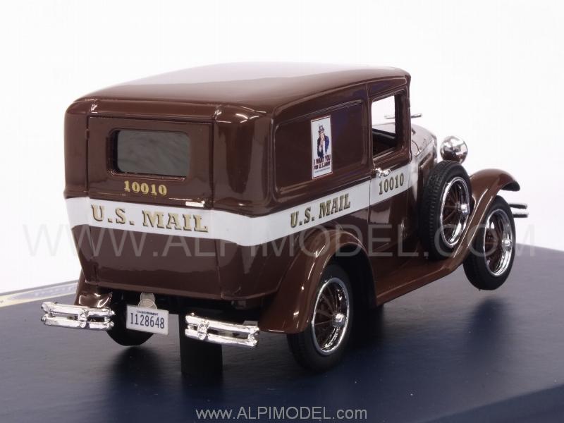 Ford Model A US Mail 1913 - genuine-ford-parts