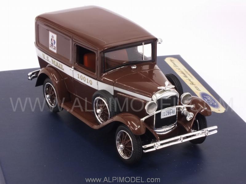 Ford Model A US Mail 1913 - genuine-ford-parts