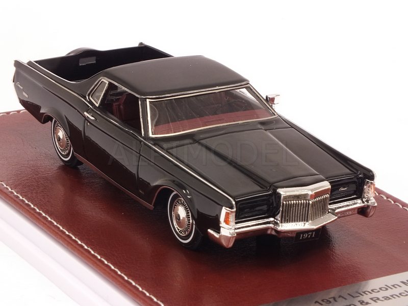 Lincoln Mk3 Farm & Ranch Special 191 (Black) - great-iconic-models