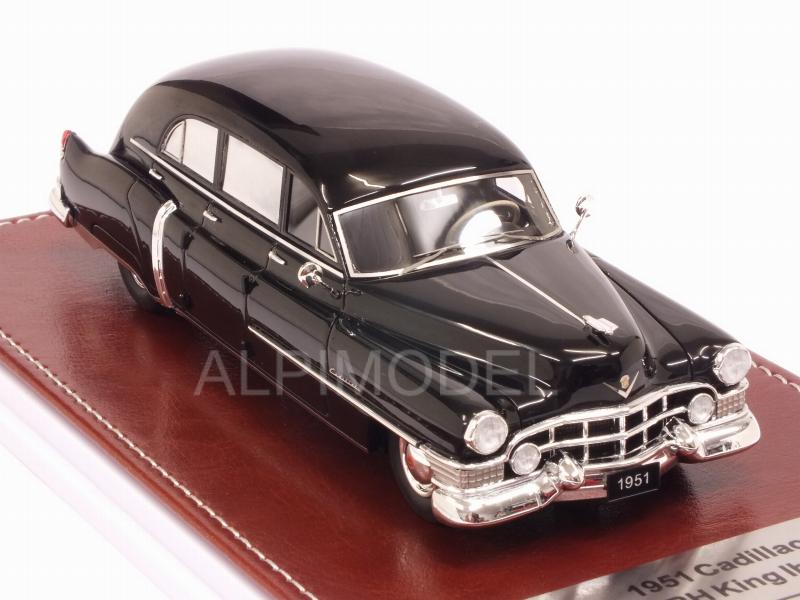 Cadillac S&S HRH King Ibn Saud 1951 - great-iconic-models