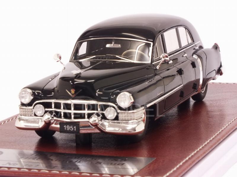 Cadillac S&S HRH King Ibn Saud 1951 by great-iconic-models