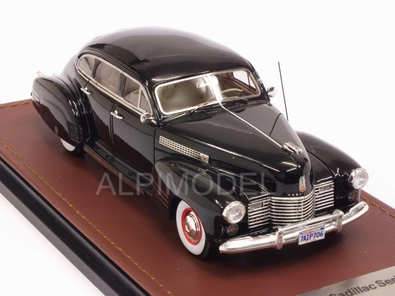 Cadillac Series 63 1941 (Black) - glm-models