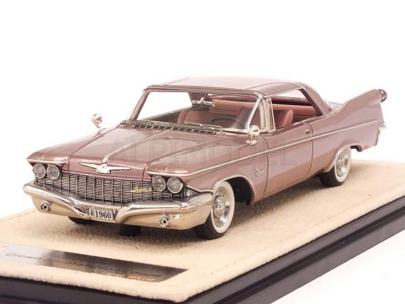 Imperial Crown Southampton Coupe 1960 (Dusk Mauve Metallic) by glm-models