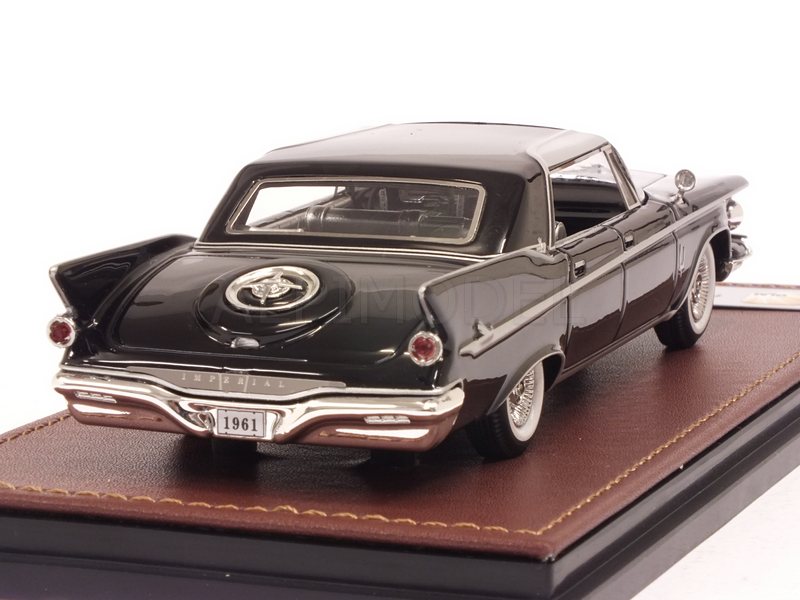 Imperial Crown LeBaron 1961 (Black) - glm-models