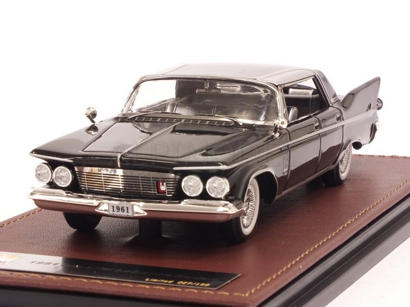 Imperial Crown LeBaron 1961 (Black) by glm-models