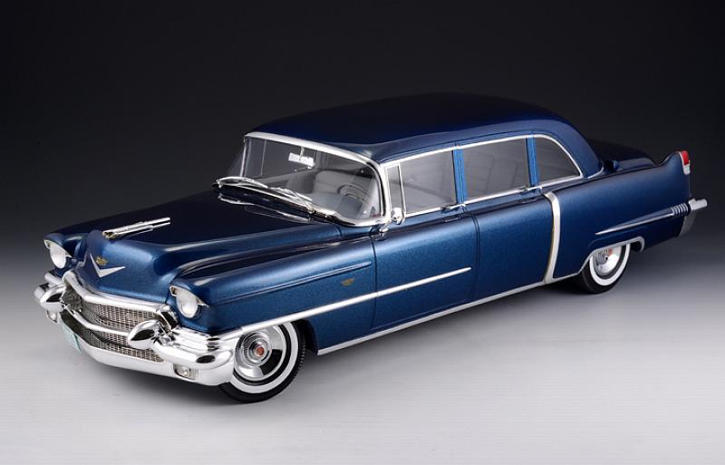 Cadillac Series 75 1956 (Blue) by glm-models