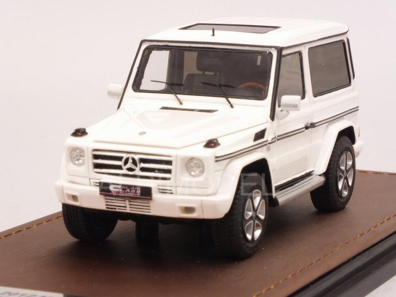 Mercedes G500 BA3 Final Edition 2012  (White) by glm-models