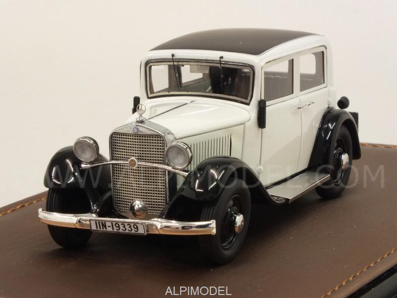 Mercedes 170 W15 Limousine 1935 (White) by glm-models
