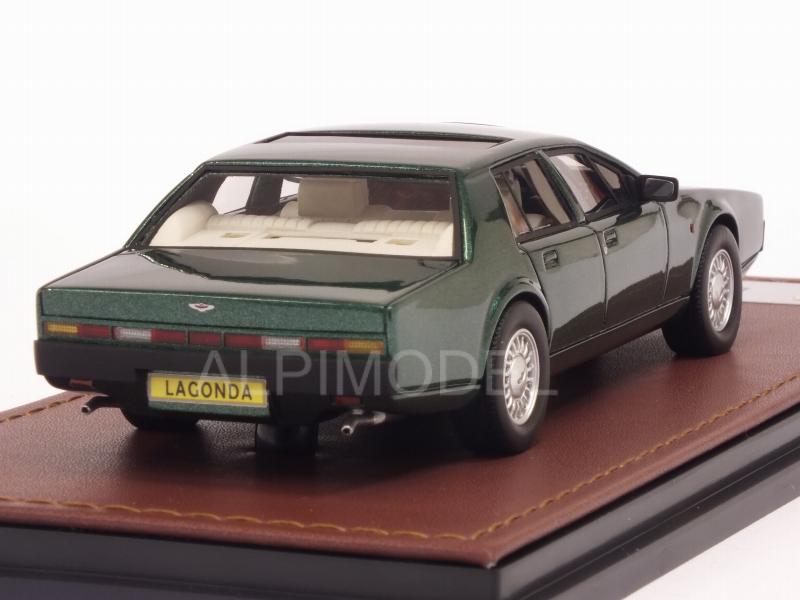 Aston Martin Lagonda S4 1986 (Green) - glm-models