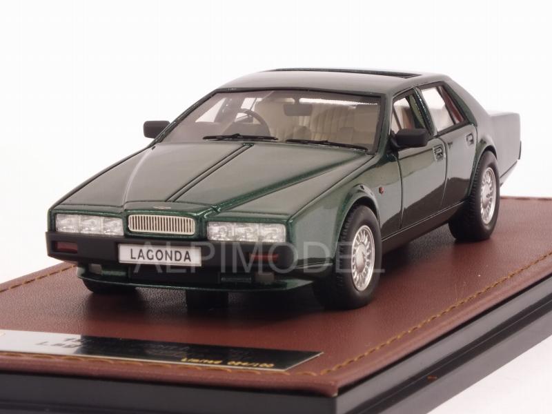 Aston Martin Lagonda S4 1986 (Green) by glm-models