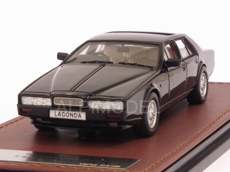Aston Martin Lagonda S4 1986 (Black) by glm-models