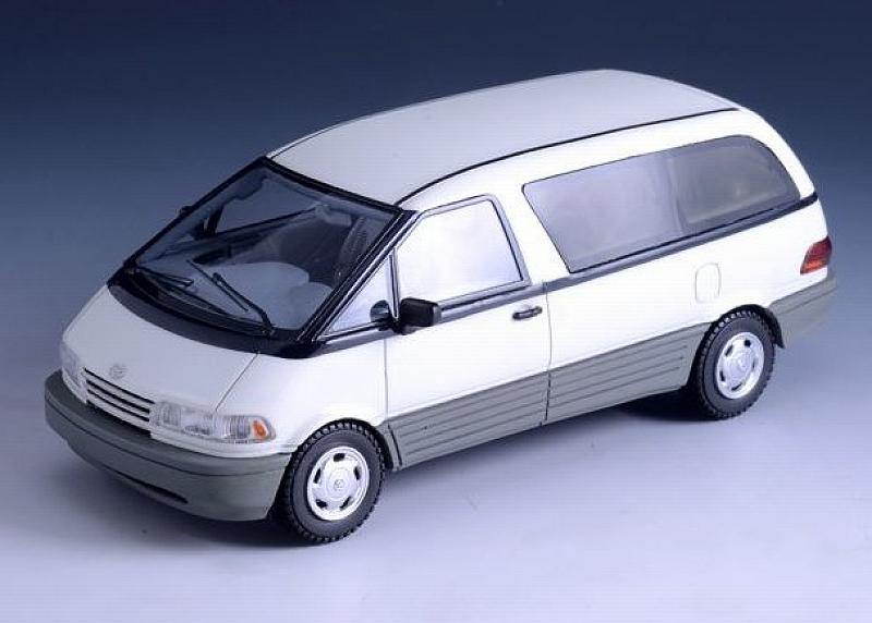 Toyota Previa 1994 (White) by glm-models