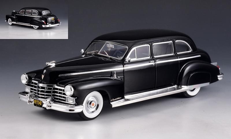 Cadillac Fleetwood 75 Limousine 1947 (Black) by glm-models