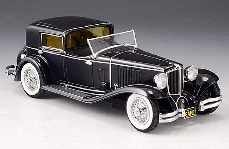 Cord L-29 Town Car Murphy & Co. 1930 by glm-models