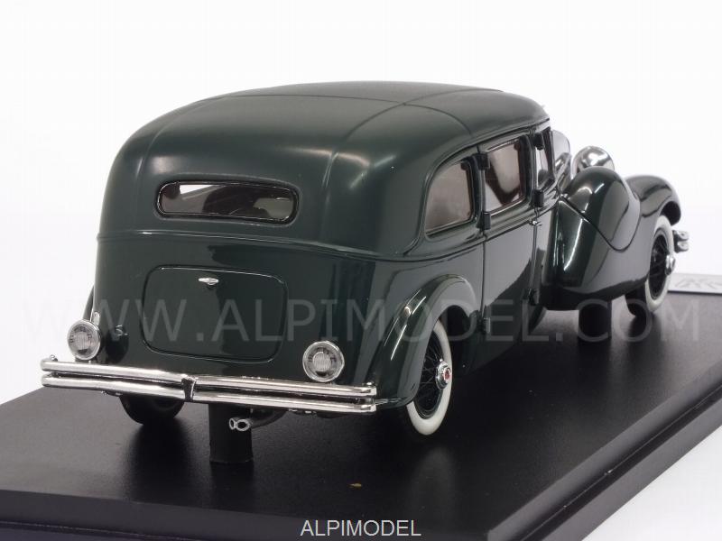 Duesenberg J 587-2613 Landaulette Bohman-Schwartz The Tron Car 1937 (Green) - glm-models