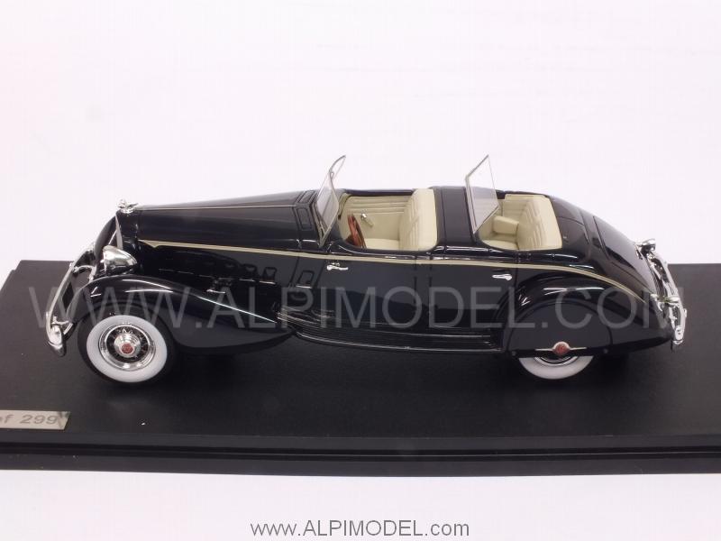 Packard Twelve Model 1108 LeBaron Sport Phaeton - glm-models