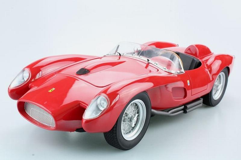 Ferrari 250 Testa Rossa 1958 (Red) by gp-replicas