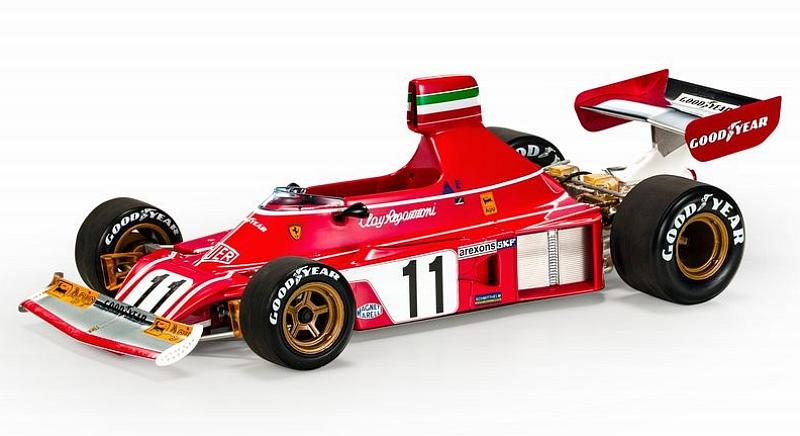 Ferrari 312 B3 #11 1975 Clay Regazzoni by gp-replicas