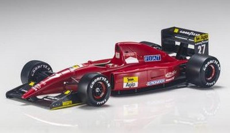 Ferrari F92A #27 1992 Jean Alesi by gp-replicas